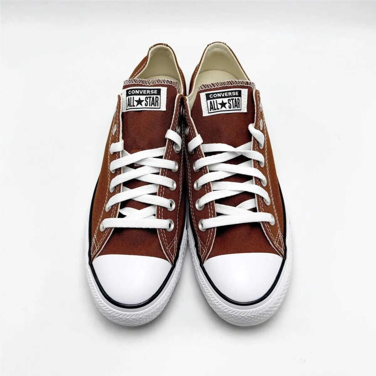 Converse shoes - Converse Chuck Taylor All Star High Top - A15957F - Brown 1