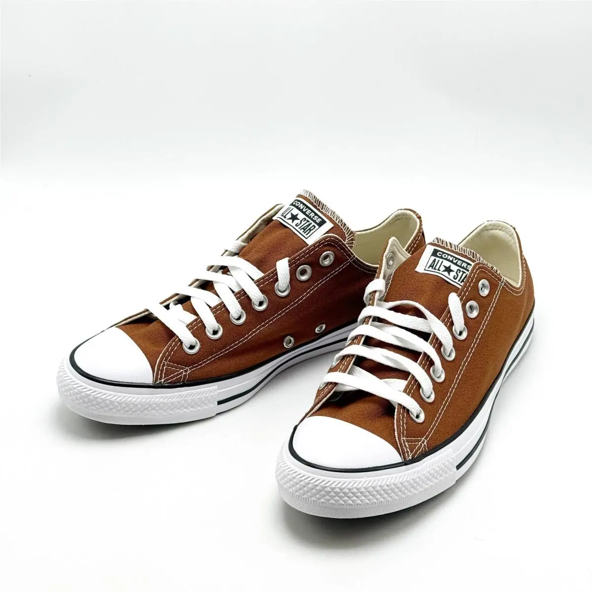 Converse shoes - Converse Chuck Taylor All Star High Top - A15957F - Brown 5