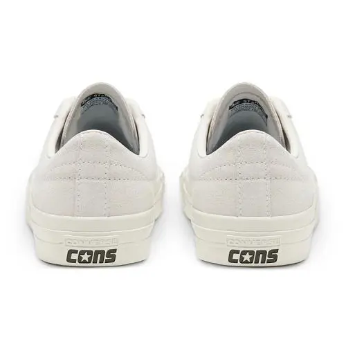 Converse shoes - White 1