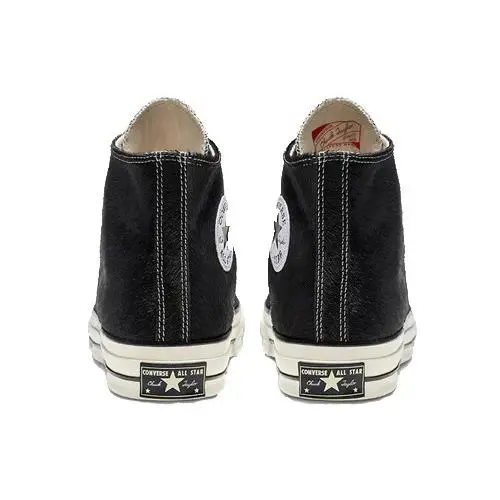 Converse shoes - Black 1