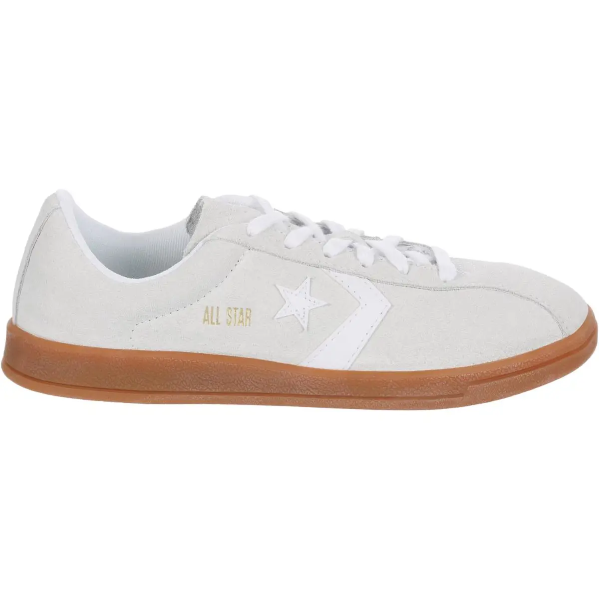 Converse All Star Classic Trainer Suede Men Sneaker Shoe US Size 7-14 Colors - Grey