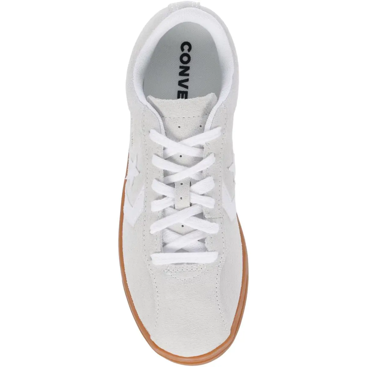 Converse shoes - Converse All Star Classic Trainer Suede - Grey 2
