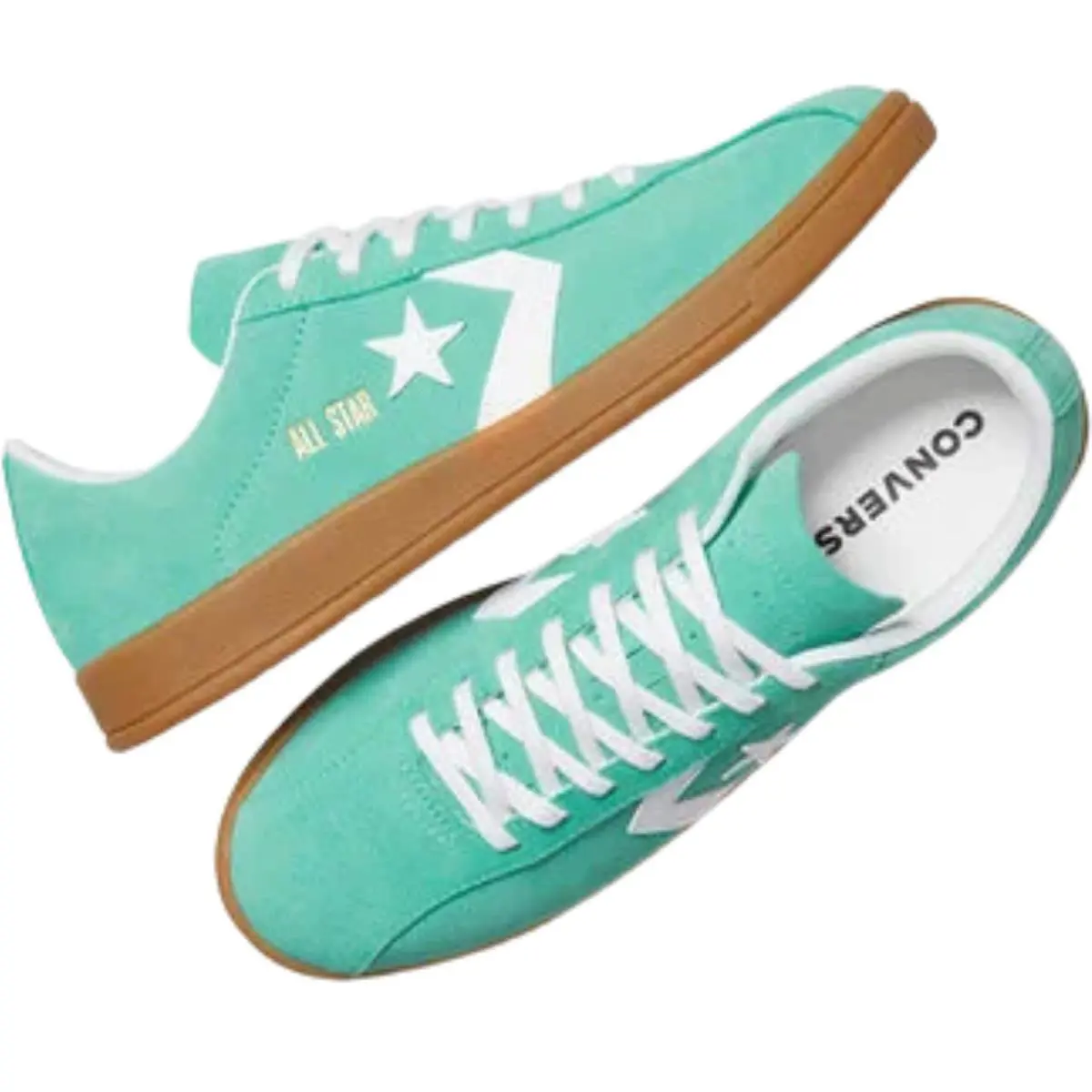 Converse shoes - Converse All Star Classic Trainer Suede - Grey 22