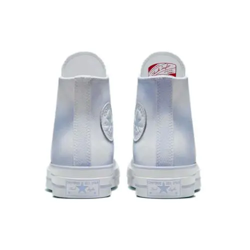 Converse shoes - Ghost//White/Ghost 2