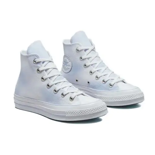 Converse shoes - Ghost//White/Ghost 3