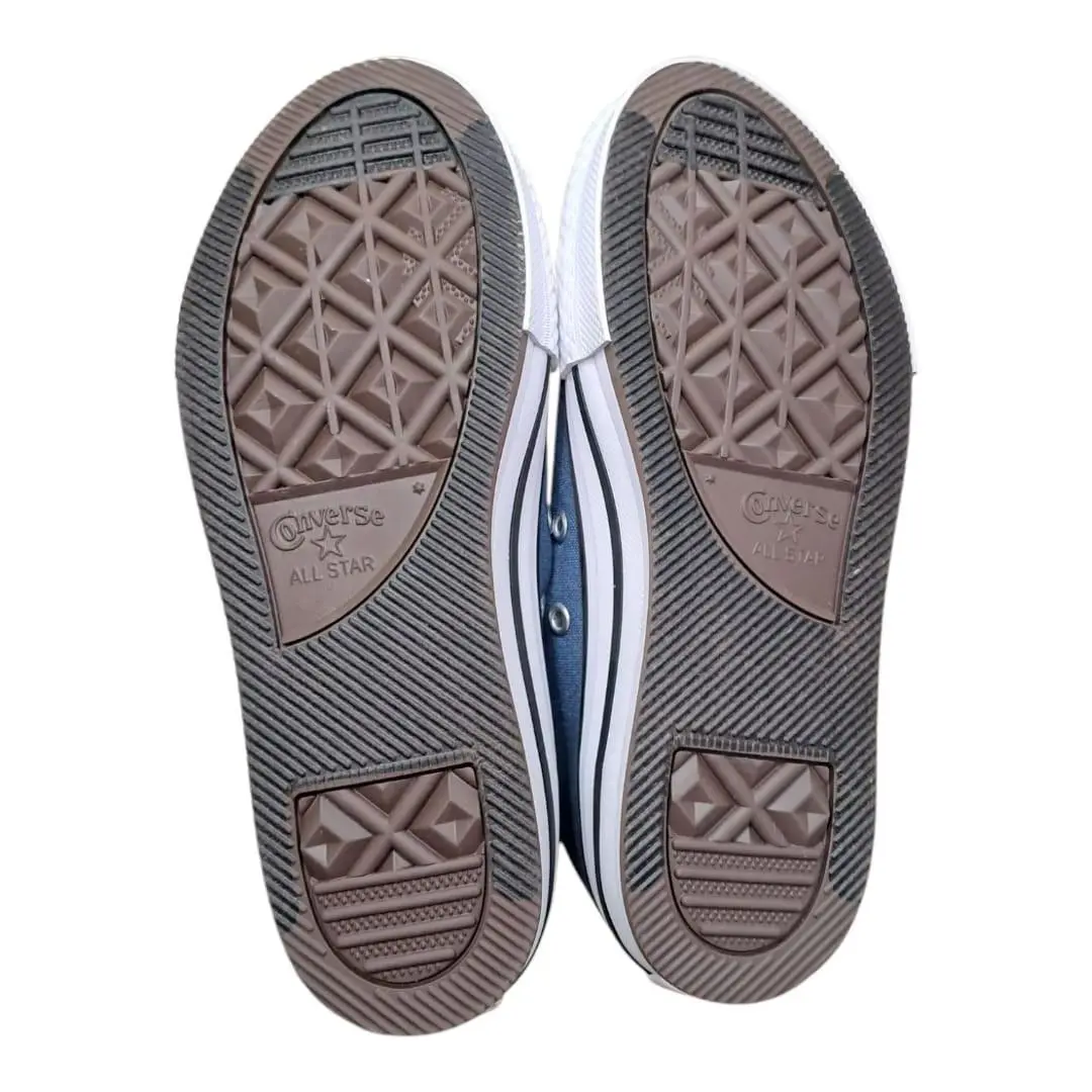 Converse shoes - Chuck Taylor All Star EVA Lift - Lakeside Blue 8