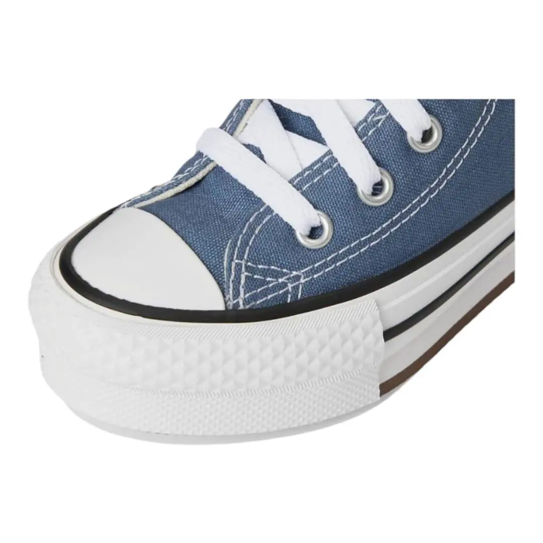 Converse shoes - Chuck Taylor All Star EVA Lift - Lakeside Blue 10