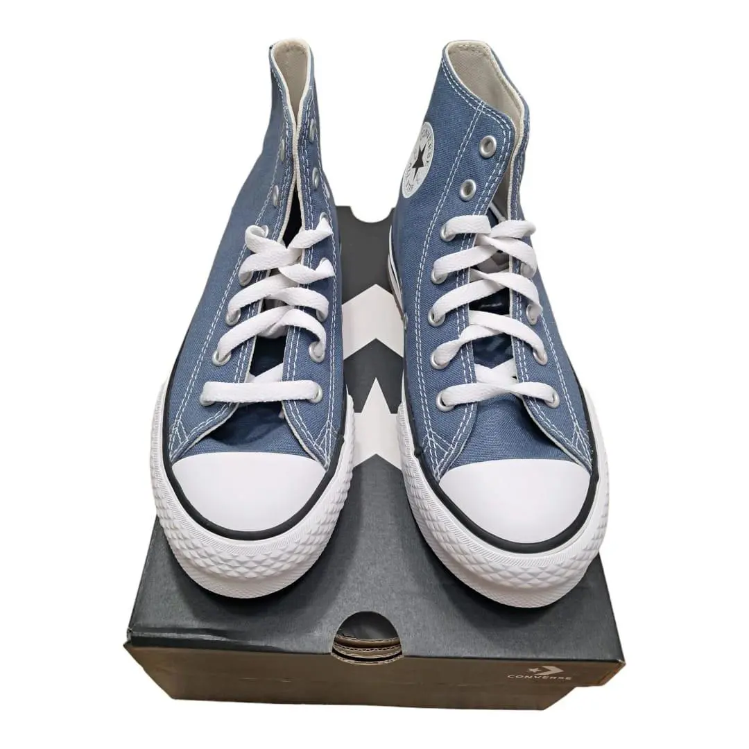 Converse shoes - Chuck Taylor All Star EVA Lift - Lakeside Blue 3