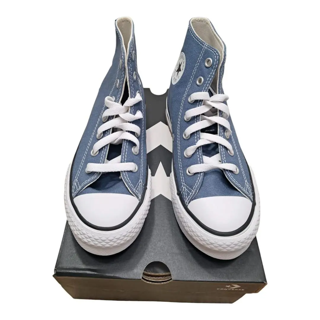 Converse shoes - Chuck Taylor All Star EVA Lift - Lakeside Blue 18