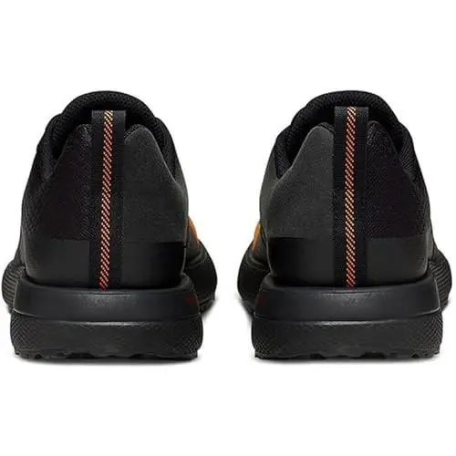 Converse shoes - Converse Star Series RN - Star Series - Black/Enamel Red/Zitron 2