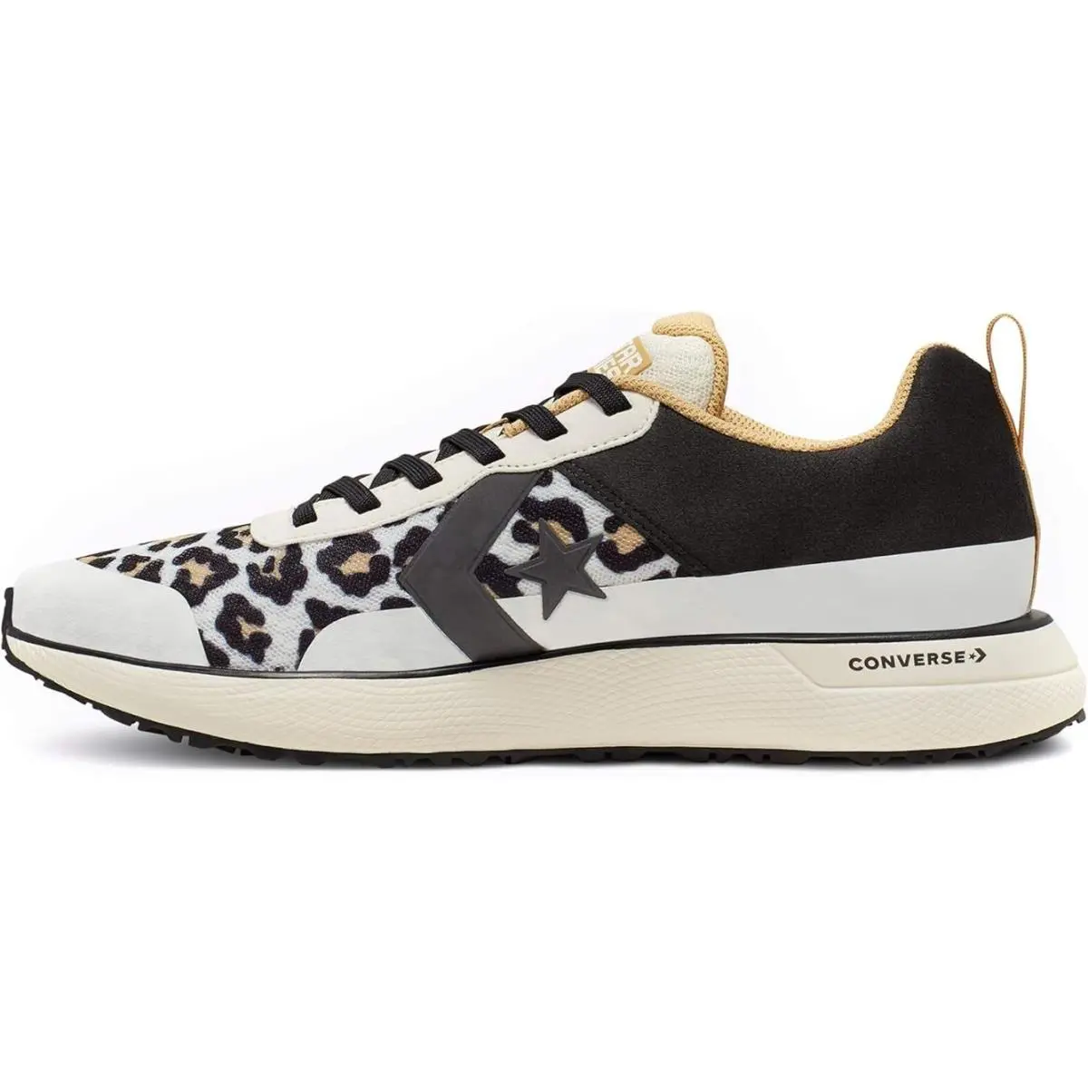 Converse shoes - Converse Star Series RN - Star Series - Black/Enamel Red/Zitron 13