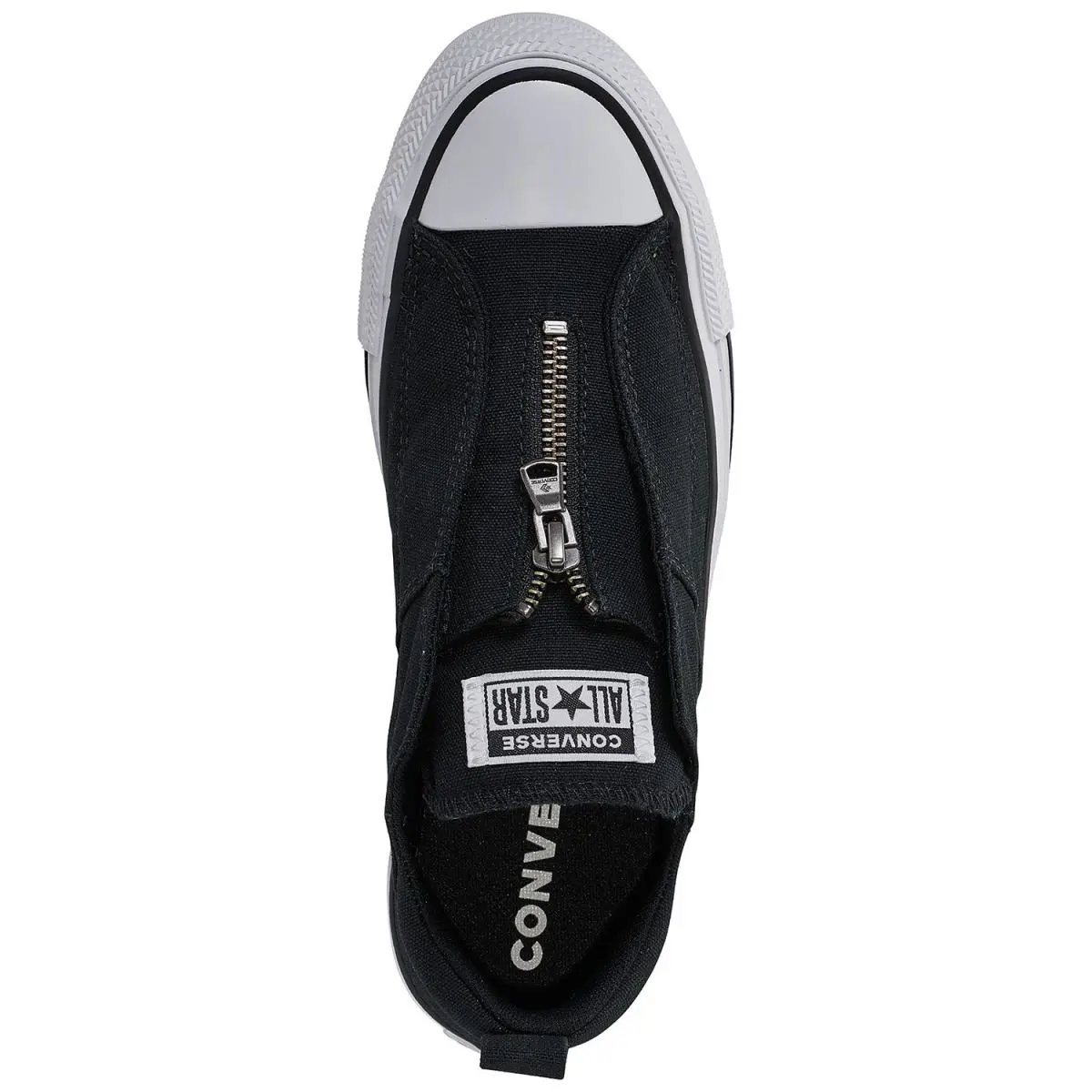 Converse shoes - Converse Chuck Taylor All Star Madison OX - Black 3
