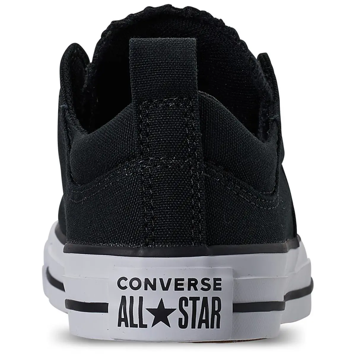 Converse shoes - Converse Chuck Taylor All Star Madison OX - Black 4