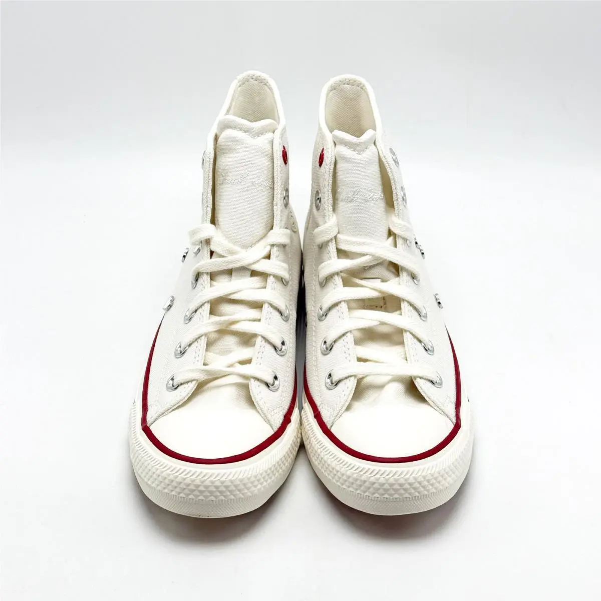 Converse shoes - Converse Chuck Taylor All Star Lift - A19055C - Beige 1