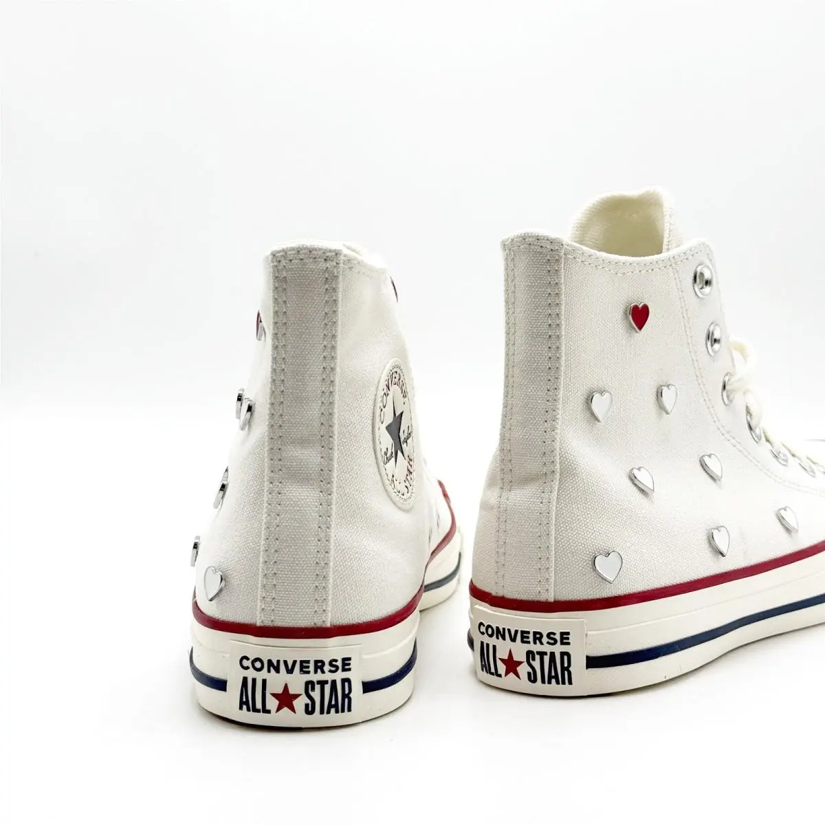Converse shoes - Converse Chuck Taylor All Star Lift - A19055C - Beige 8