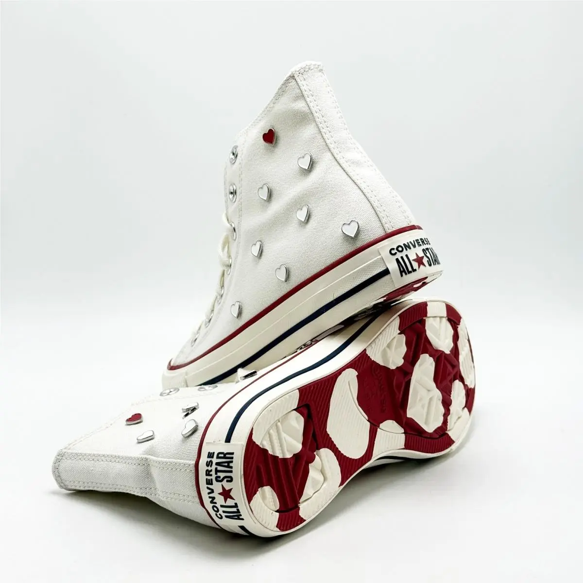 Converse shoes - Converse Chuck Taylor All Star Lift - A19055C - Beige 9