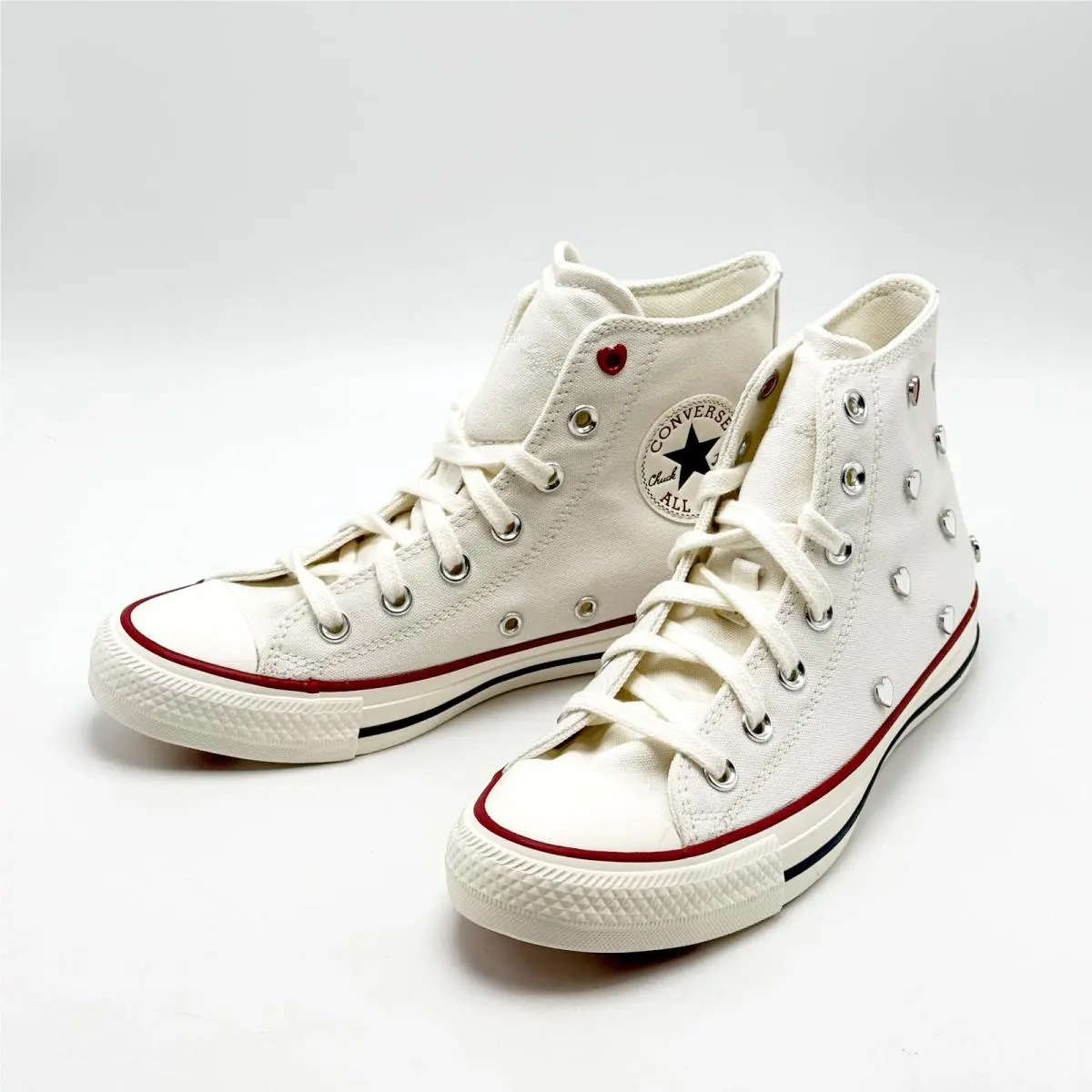 Converse shoes - Converse Chuck Taylor All Star Lift - A19055C - Beige 6