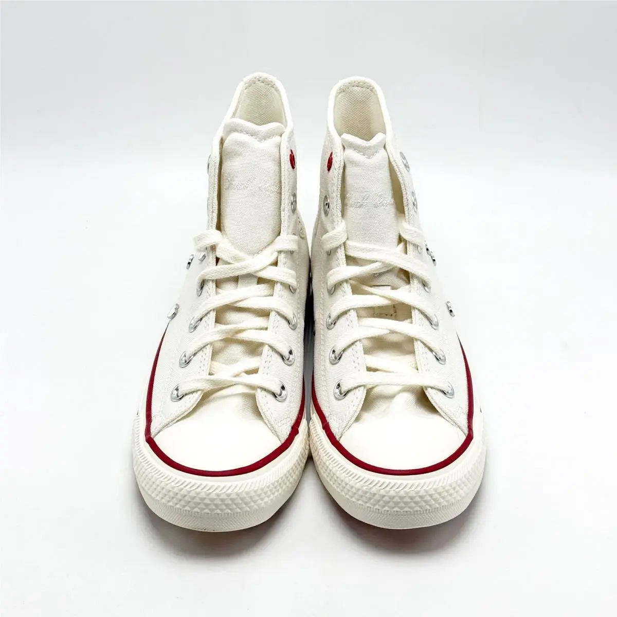 Converse shoes - Converse Chuck Taylor All Star Lift - A19055C - Beige 7