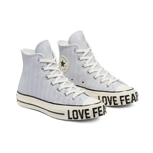 Converse shoes - Beige 3