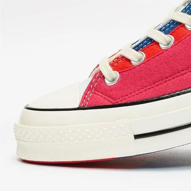 Converse shoes - Blue 1