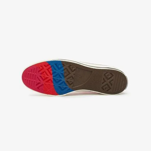 Converse shoes - Blue 2