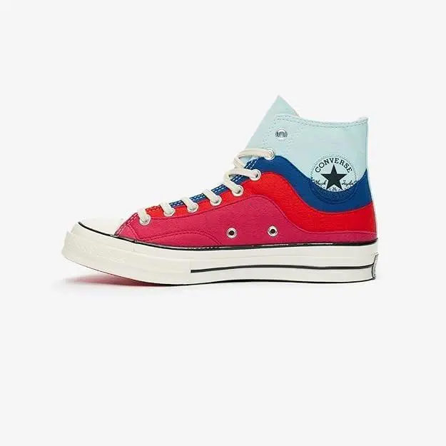 Converse shoes - Blue 3
