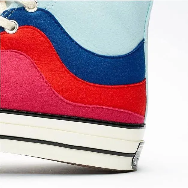 Converse shoes - Blue 0