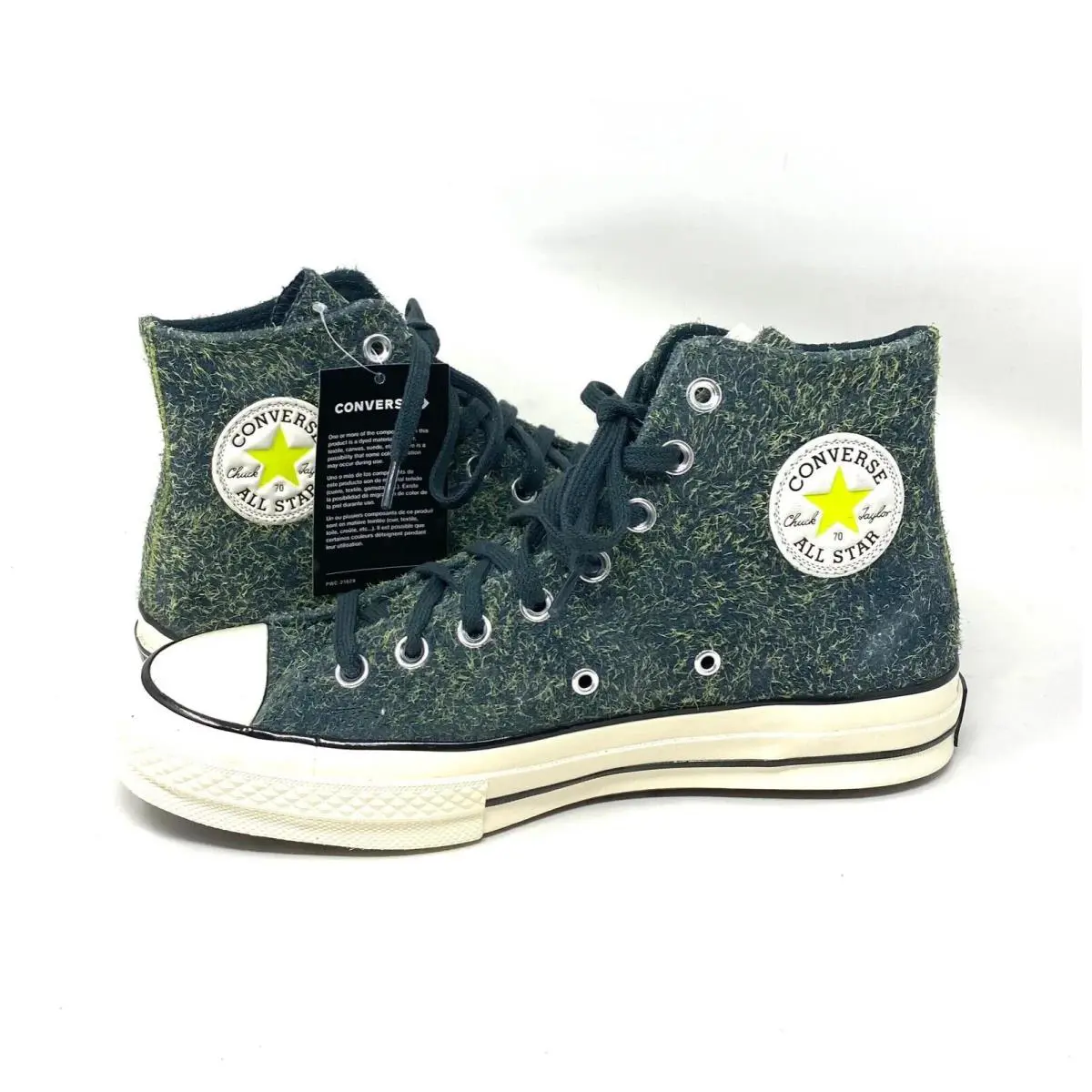 Converse shoes - Converse Chuck 70 - Chuck - Seaweed/Egret/Black 3
