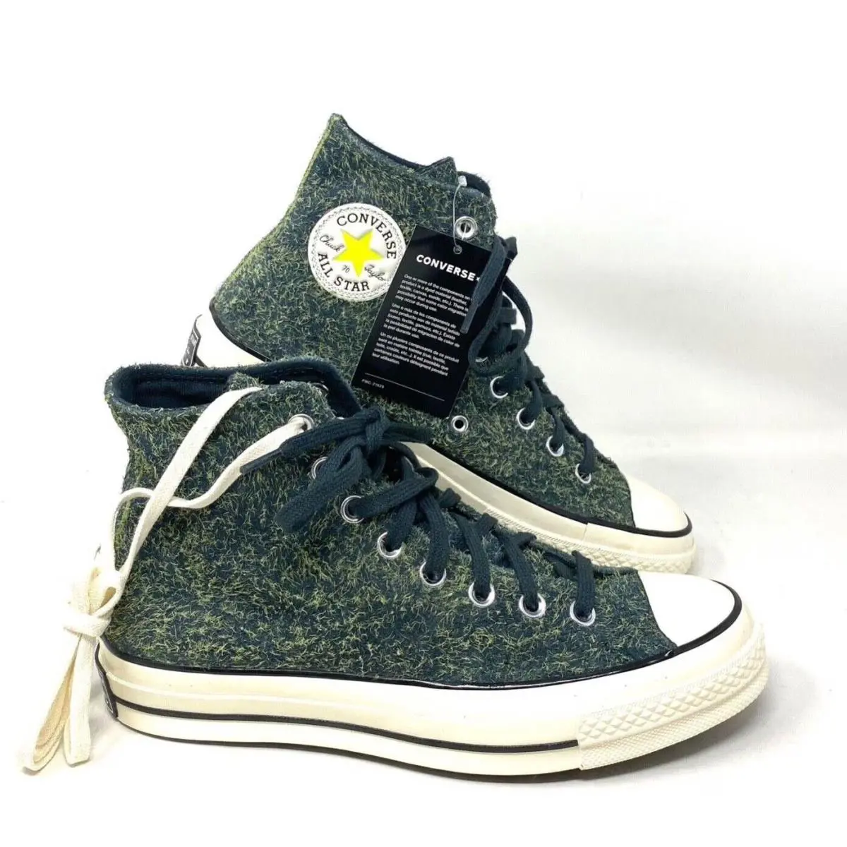 Converse shoes - Converse Chuck 70 - Chuck - Seaweed/Egret/Black 4