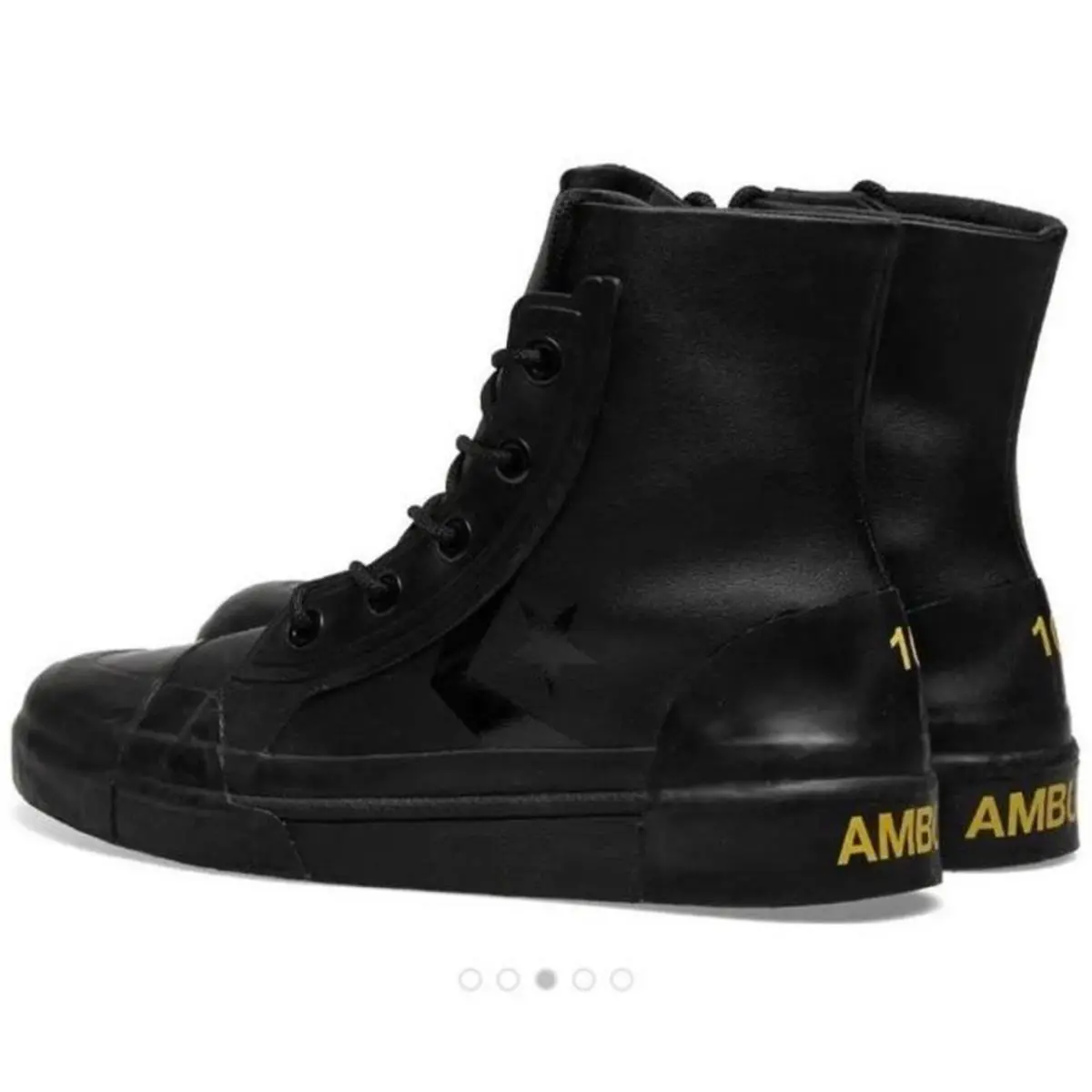 Converse shoes - Black 2