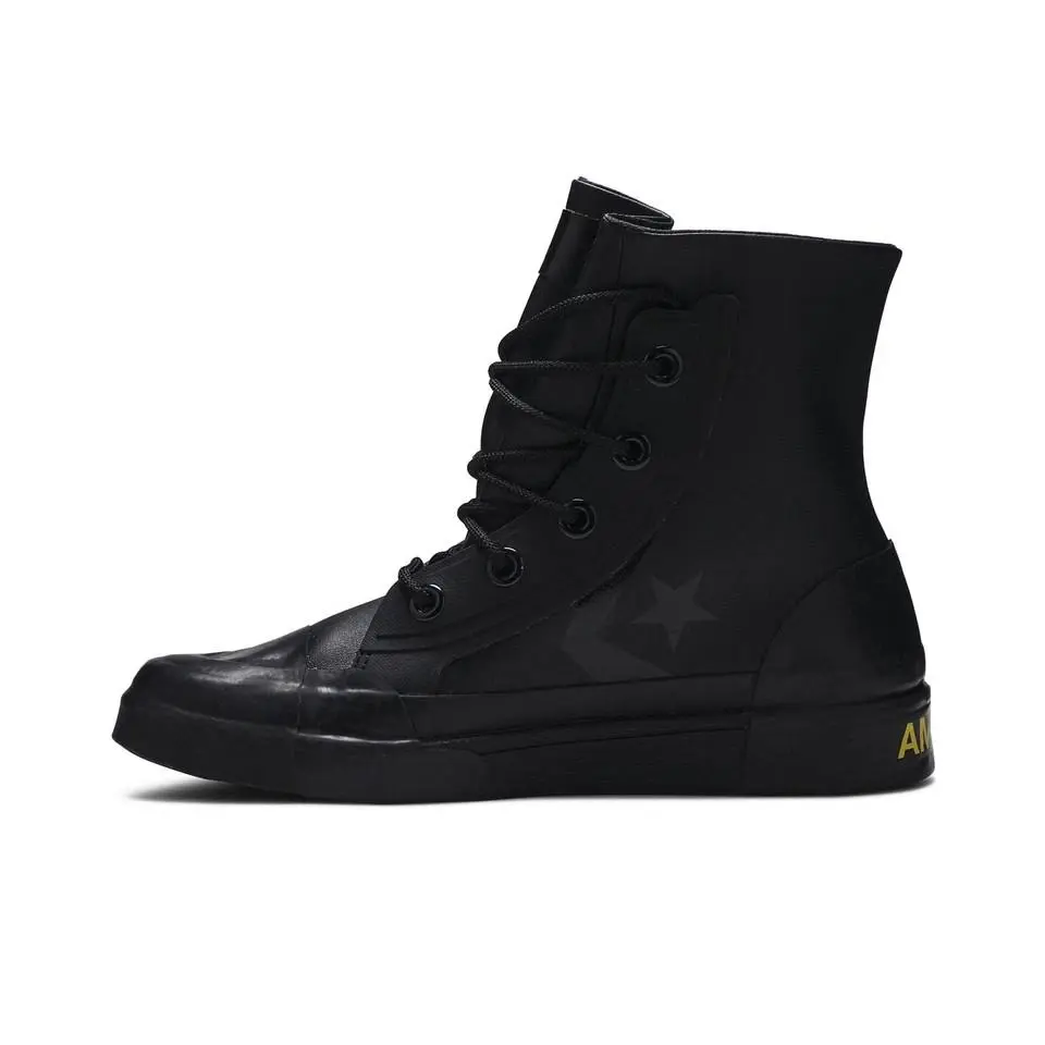 Converse shoes - Black 3