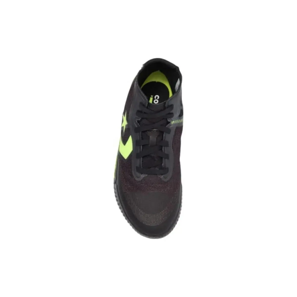 Converse shoes - Laser Orange/Black/White 2