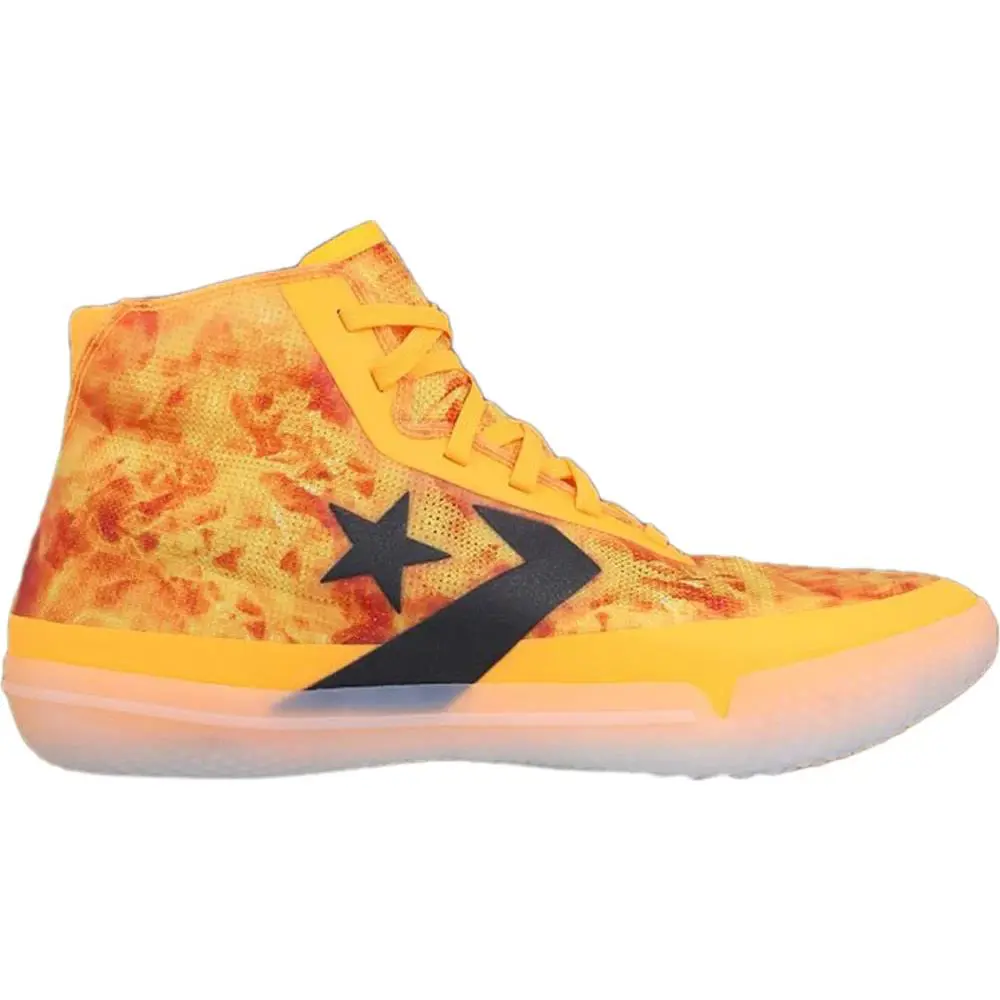 Converse shoes - Laser Orange/Black/White 12
