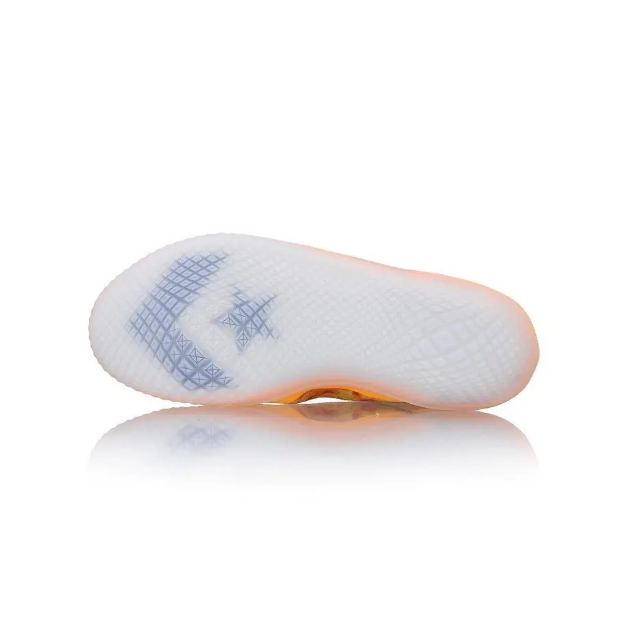 Converse shoes - Laser Orange/Black/White 16