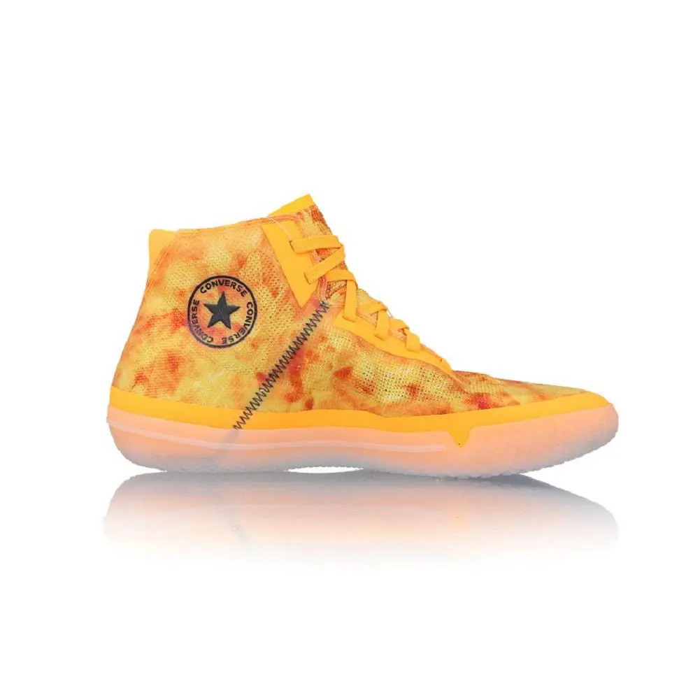 Converse shoes - Laser Orange/Black/White 19