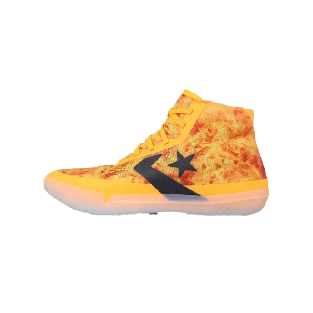 Converse shoes - Laser Orange/Black/White 22
