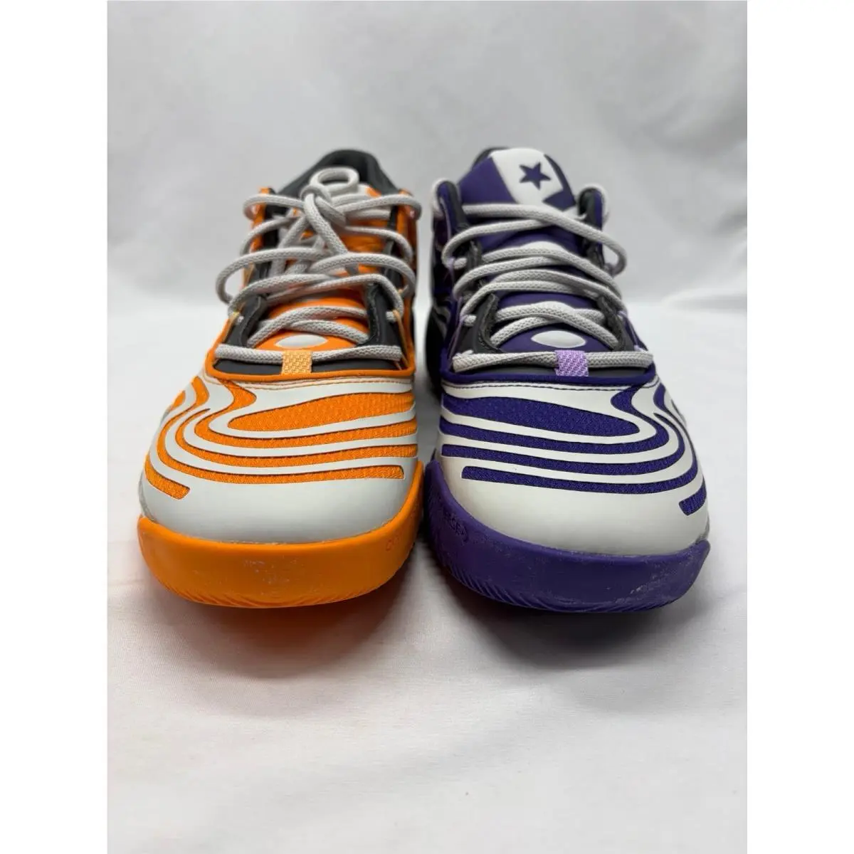 Converse shoes - Converse All Star BB Shift CX - A09255C - Purple 2