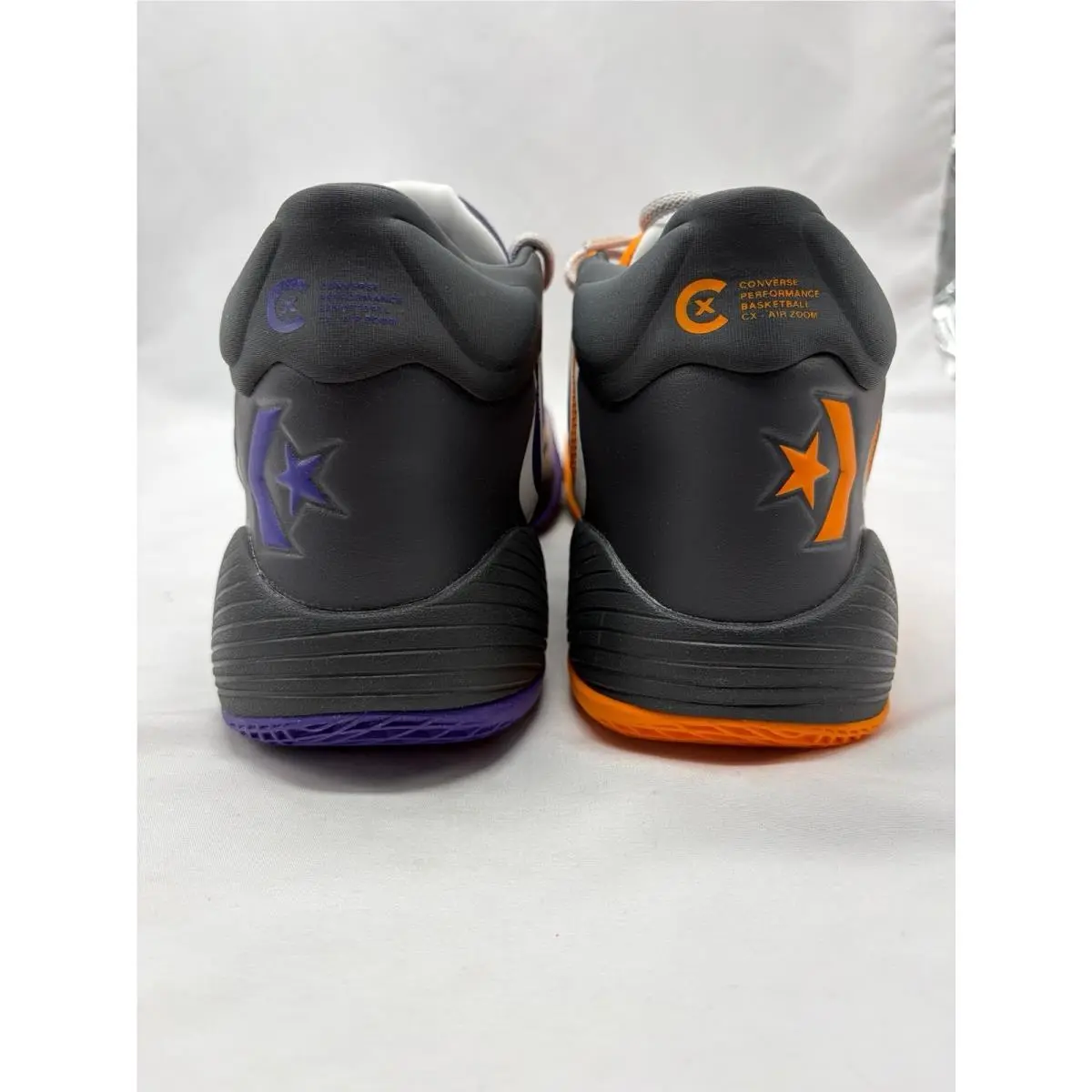 Converse shoes - Converse All Star BB Shift CX - A09255C - Purple 5