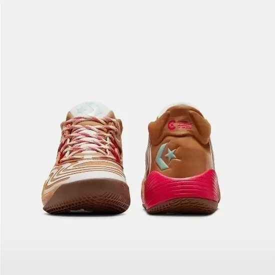 Converse shoes - Converse All Star BB Shift - A09256C - Brown 3