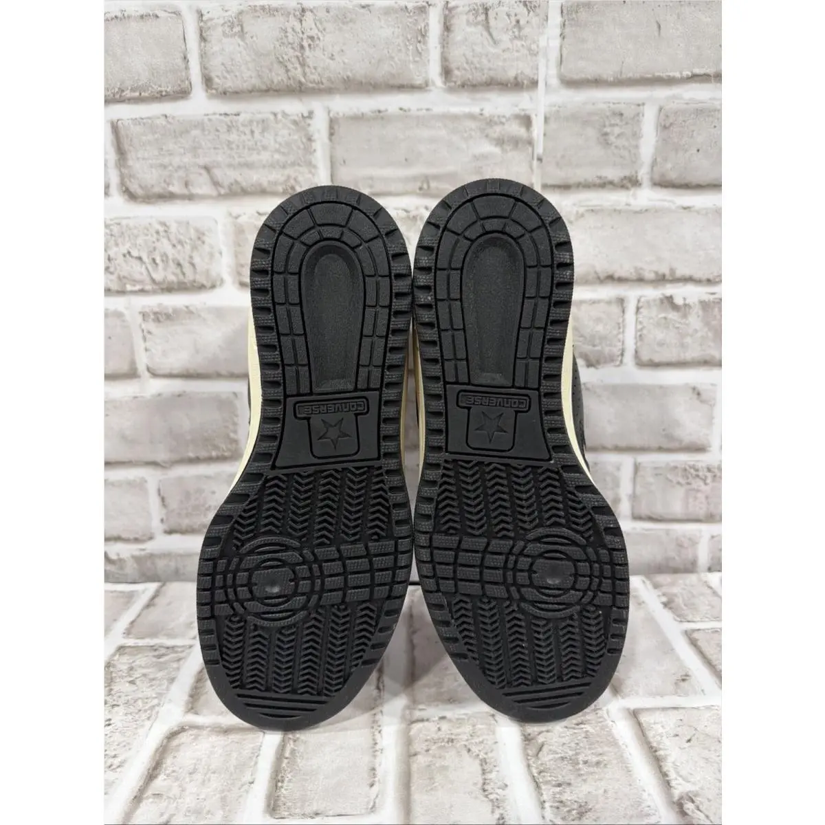 Converse shoes - Converse Weapon - Weapon - A04400C - Black 0