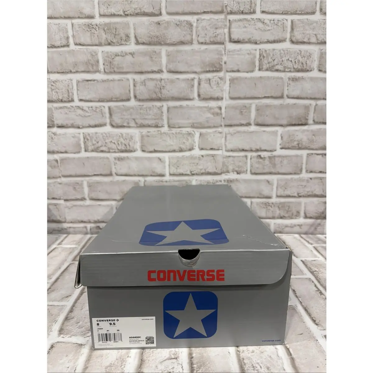 Converse shoes - Converse Weapon - Weapon - A04400C - Black 3