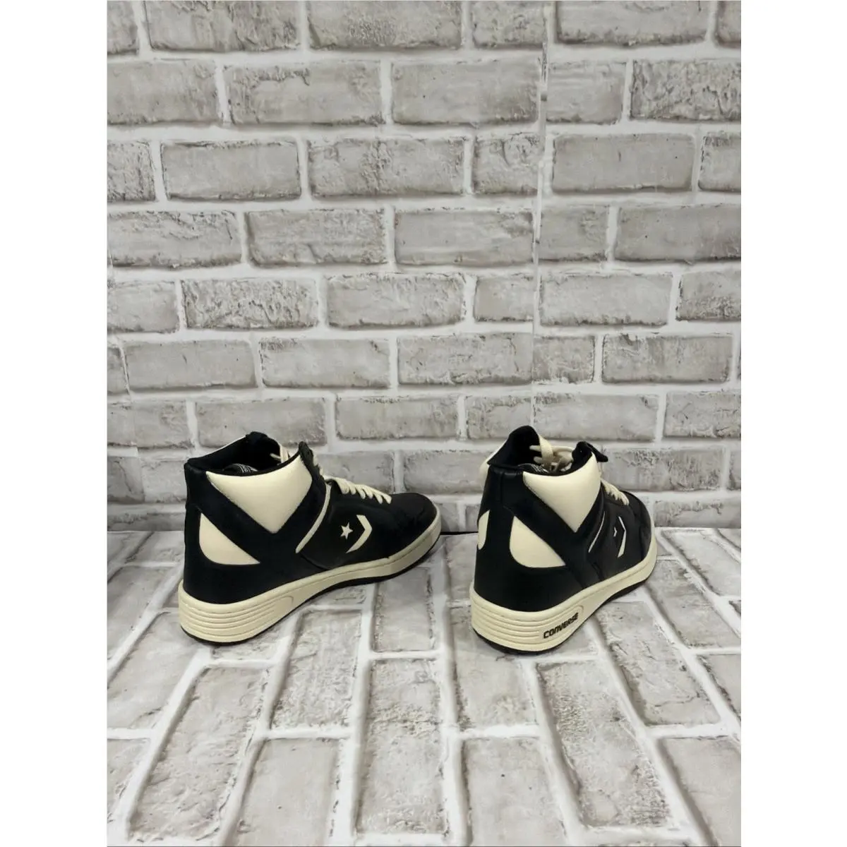 Converse shoes - Converse Weapon - Weapon - A04400C - Black 6