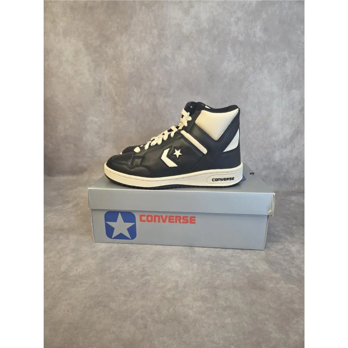 Converse shoes - Converse Weapon - Weapon - A04400C - Black 0