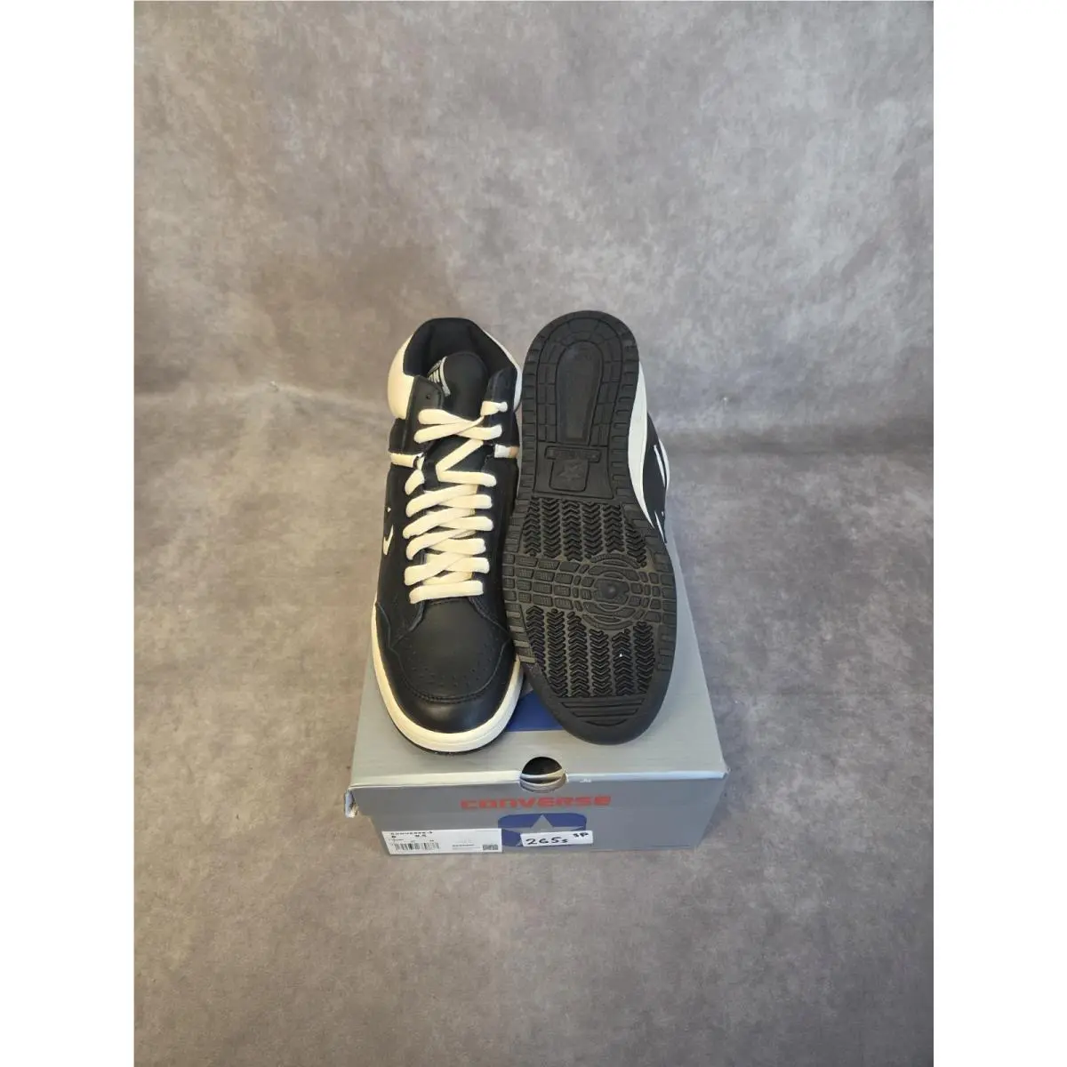 Converse shoes - Converse Weapon - Weapon - A04400C - Black 4