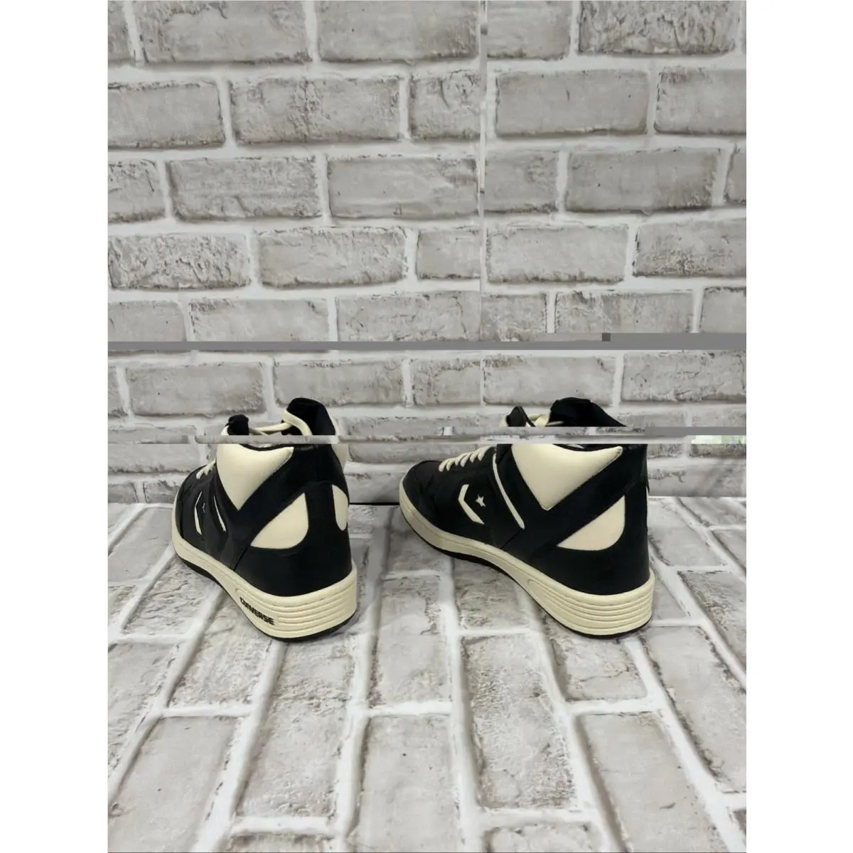 Converse shoes - Converse Weapon - Weapon - A04400C - Black 8