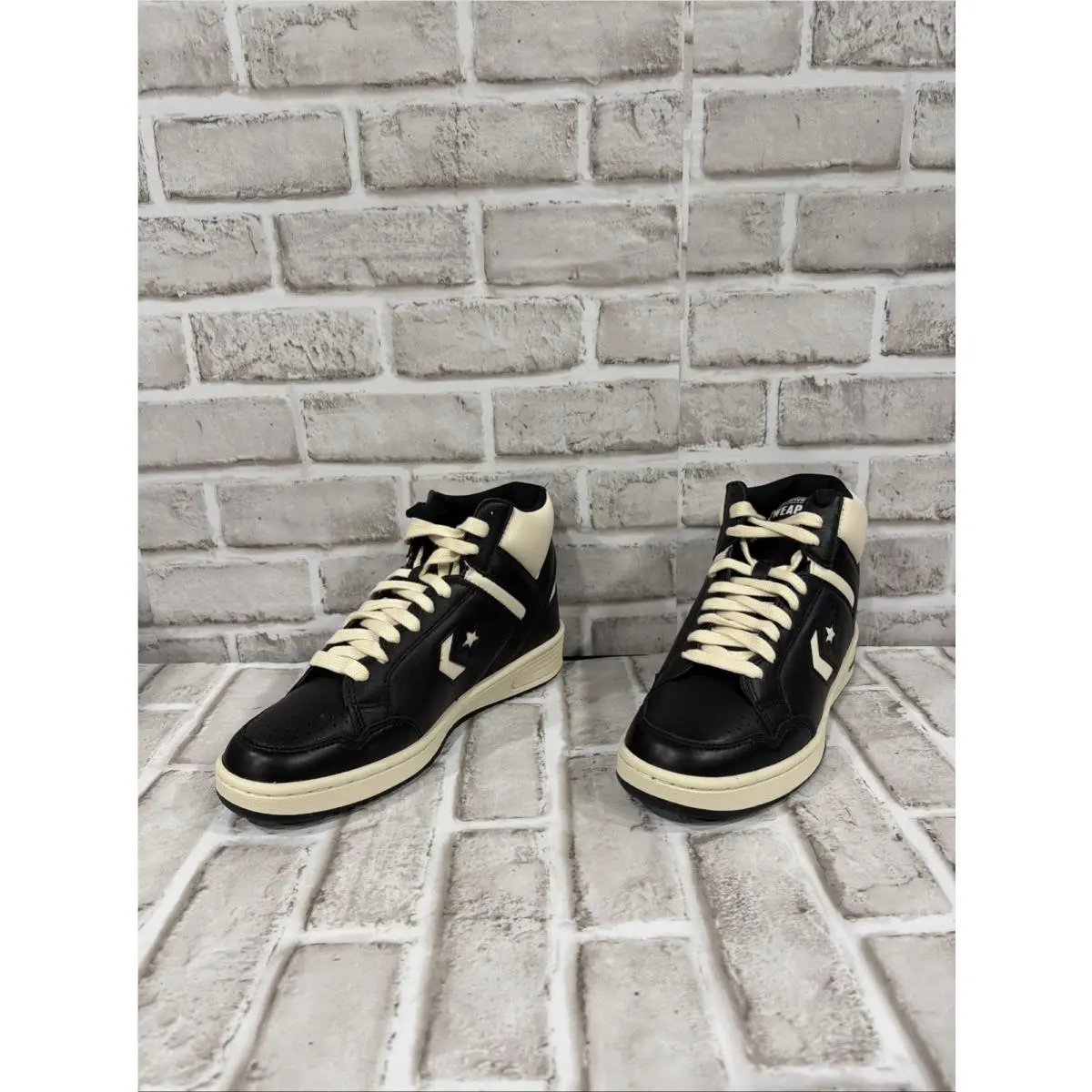 Converse shoes - Converse Weapon - Weapon - A04400C - Black 4