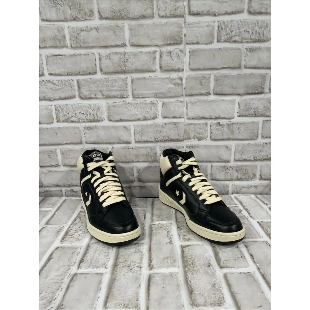 Converse shoes - Converse Weapon - Weapon - A04400C - Black 7