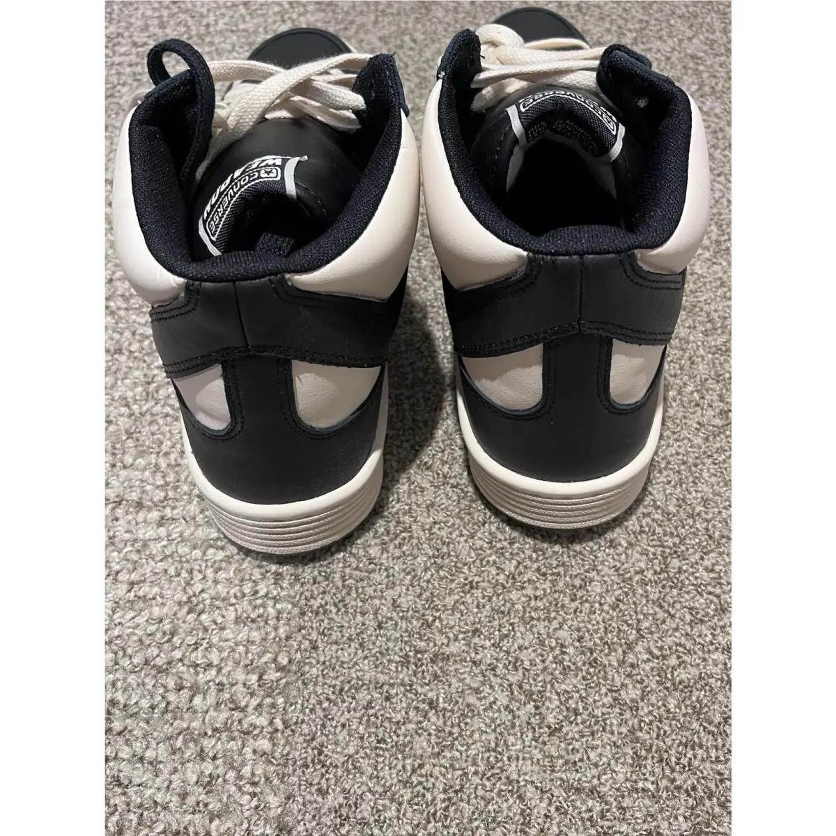 Converse shoes - Converse Weapon - Weapon - A04400C - Black 3