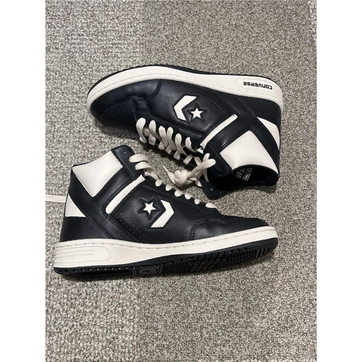 Converse shoes - Converse Weapon - Weapon - A04400C - Black 5