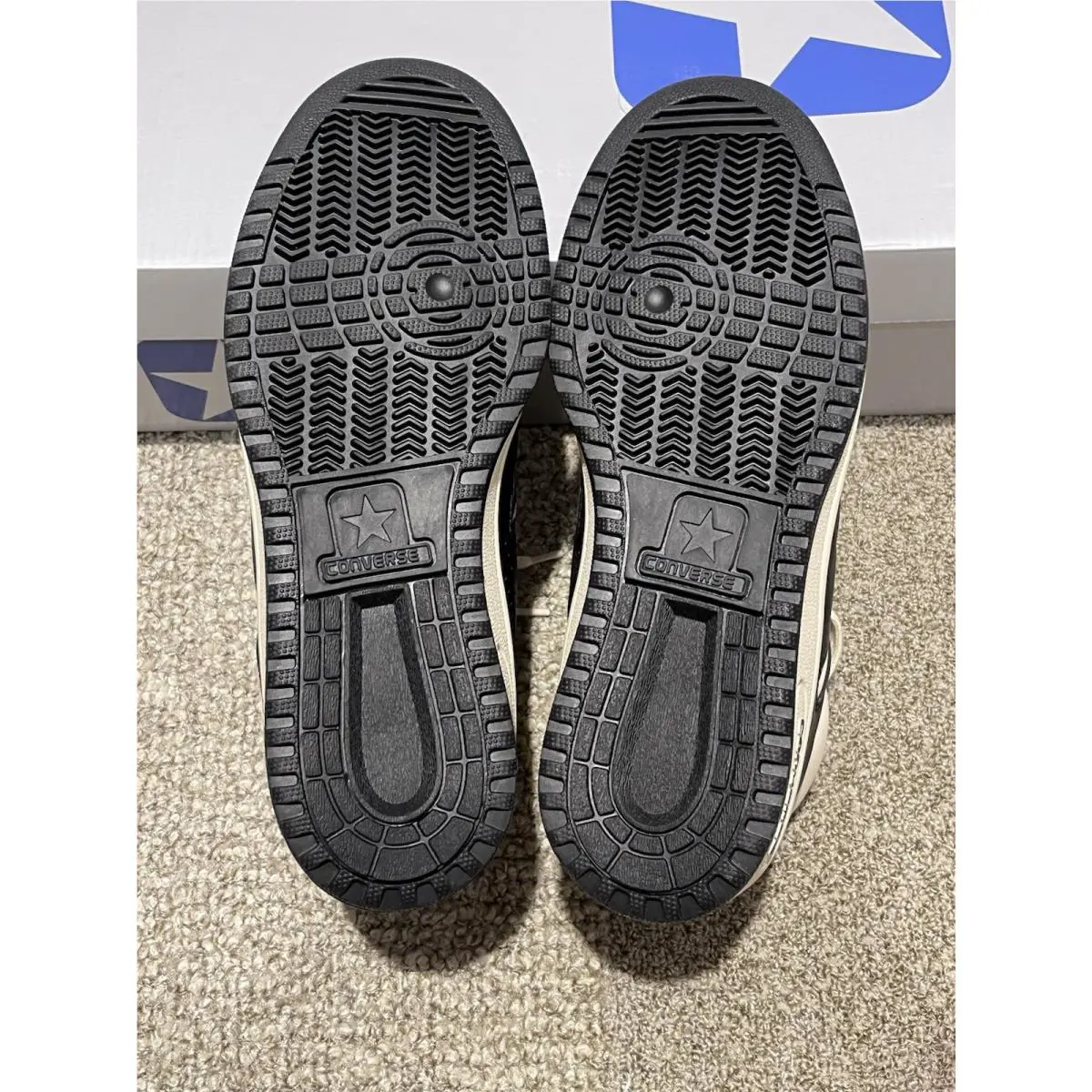 Converse shoes - Converse Weapon - Weapon - A04400C - Black 7